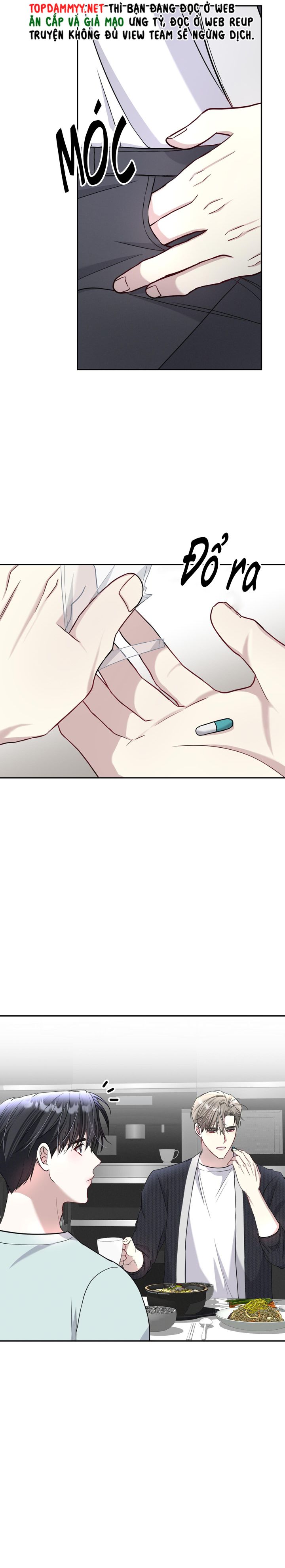 Thương vụ thứ hai Chap 16 - Next Chap 16