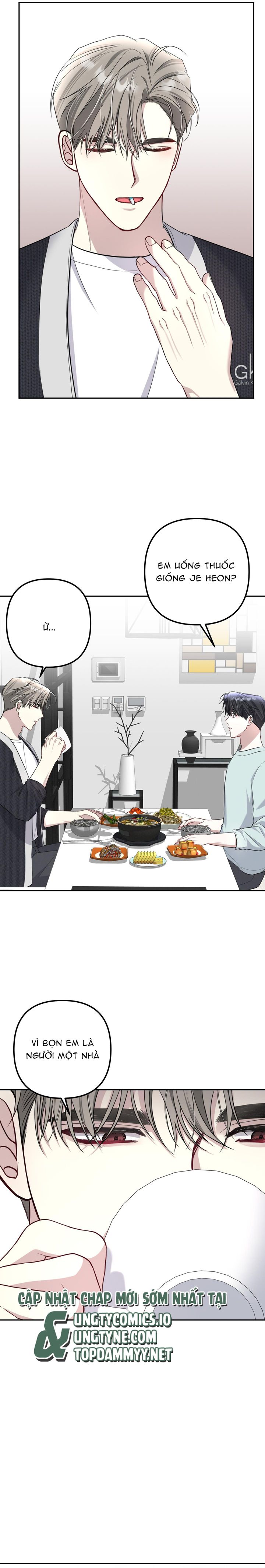 Thương vụ thứ hai Chap 16 - Next Chap 16