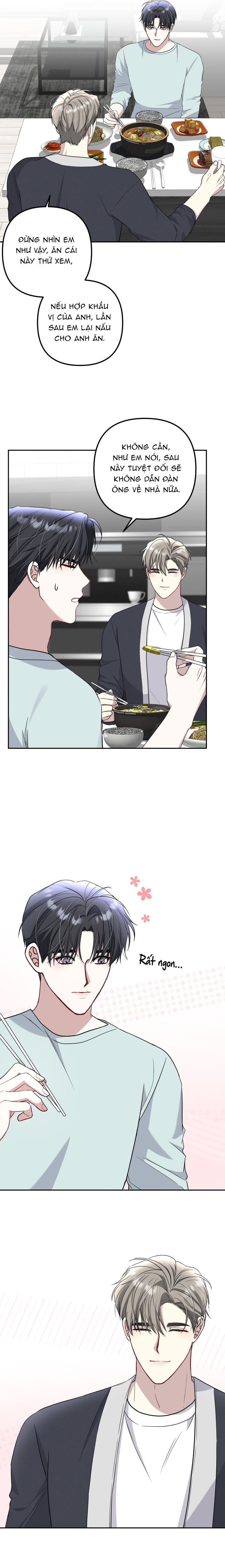 Thương vụ thứ hai Chap 16 - Next Chap 16