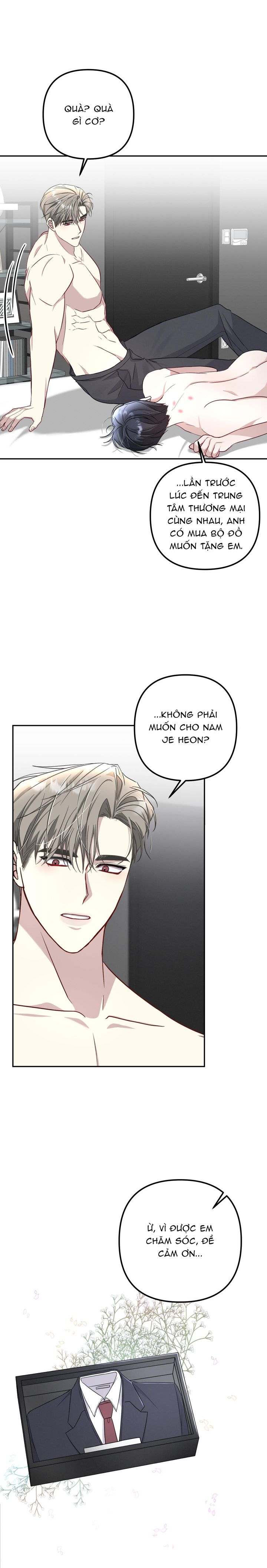 Thương vụ thứ hai Chap 16 - Next Chap 16