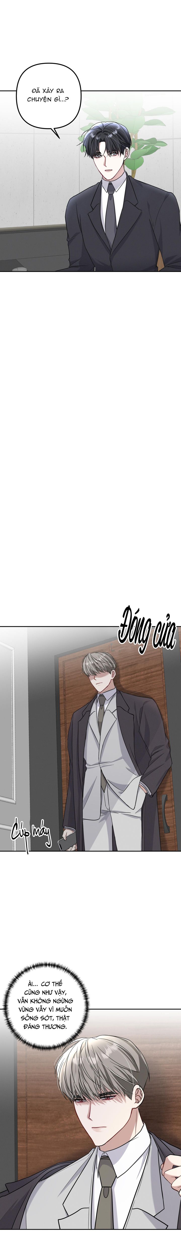 Thương vụ thứ hai Chap 16 - Next Chap 16
