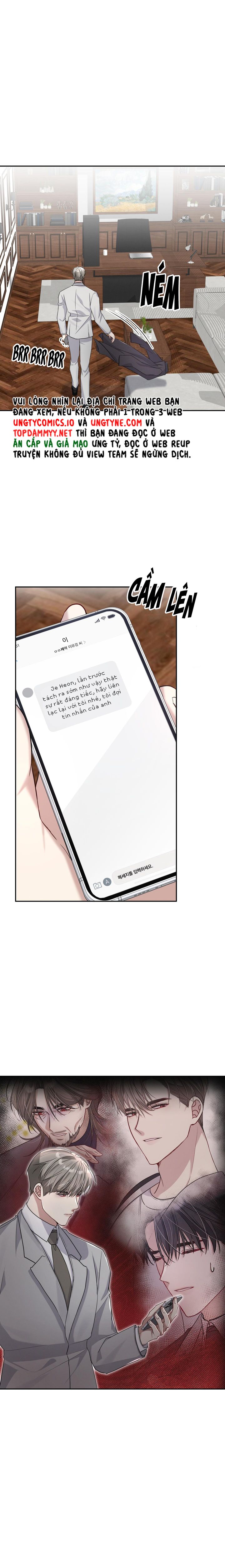 Thương vụ thứ hai Chap 16 - Next Chap 16