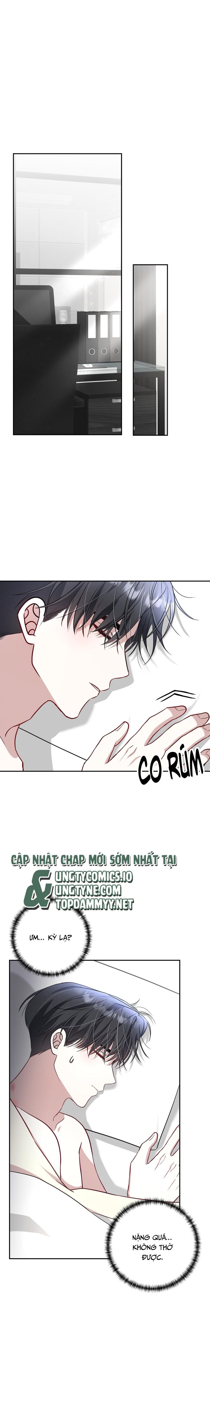Thương vụ thứ hai Chap 16 - Next Chap 16