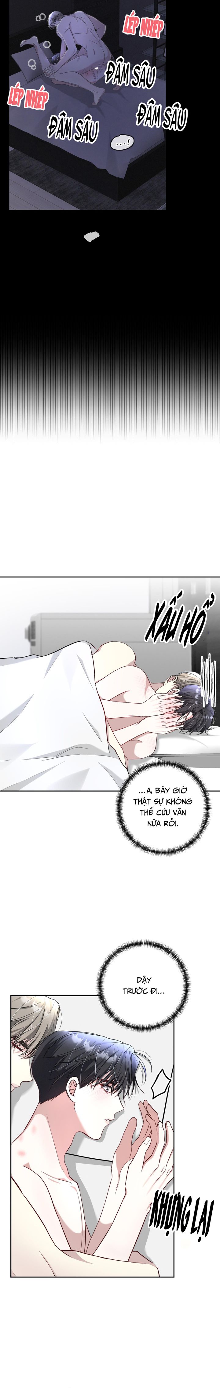 Thương vụ thứ hai Chap 16 - Next Chap 16