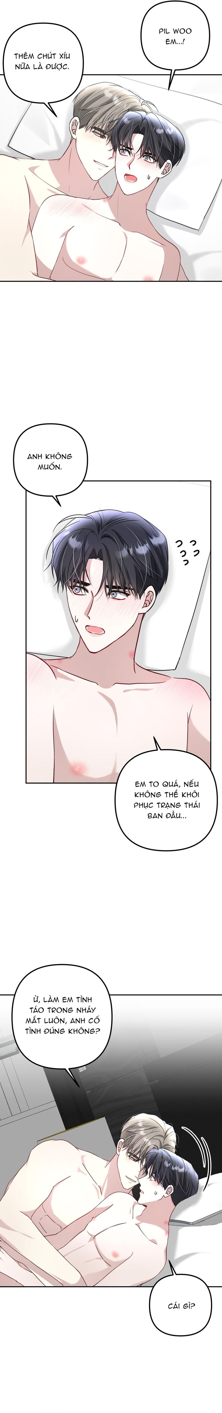 Thương vụ thứ hai Chap 16 - Next Chap 16