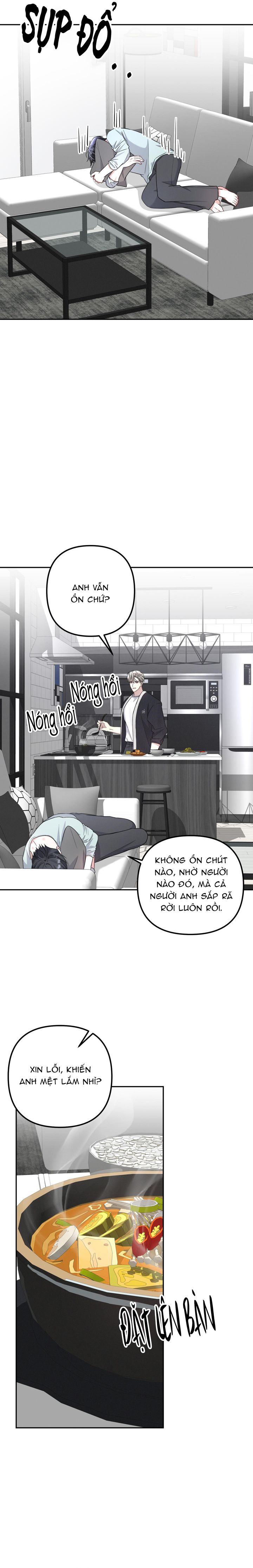 Thương vụ thứ hai Chap 16 - Next Chap 16