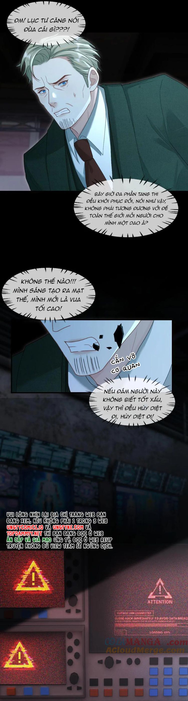 Lang Cẩu Chủ Thần Chapter 370 - Next Chapter 371