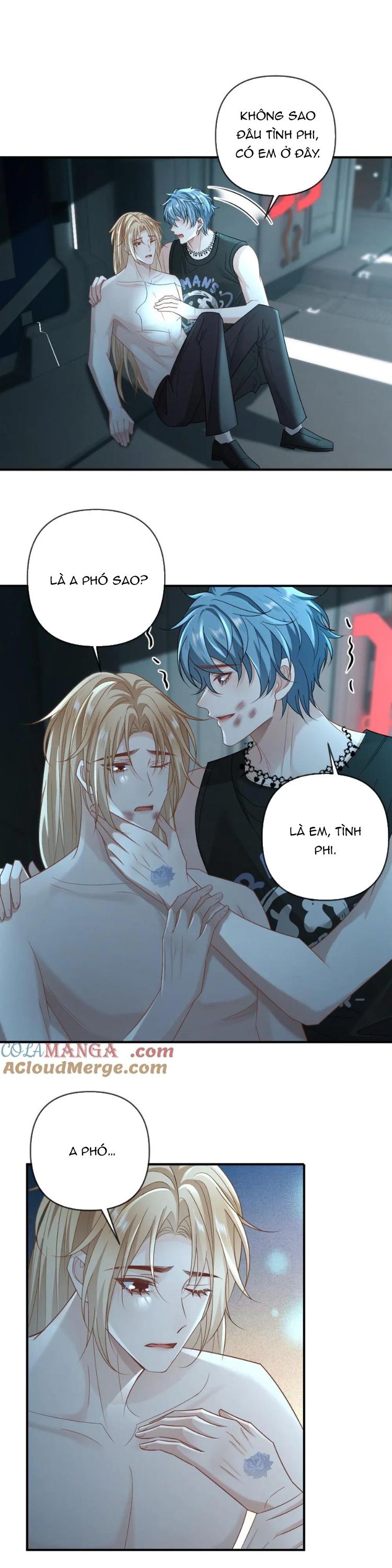 Lang Cẩu Chủ Thần Chapter 370 - Next Chapter 371
