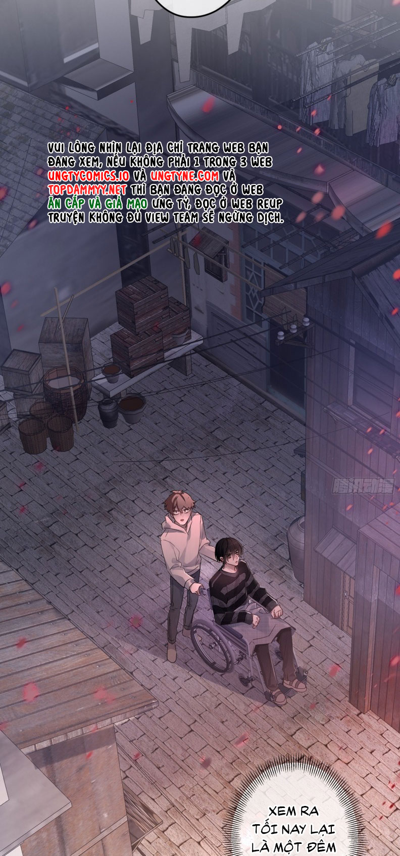Ác Linh Chap 1 - Next Chap 2