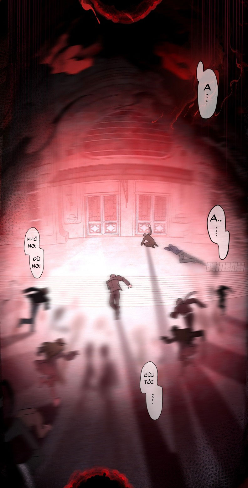 Ác Linh Chap 1 - Next Chap 2