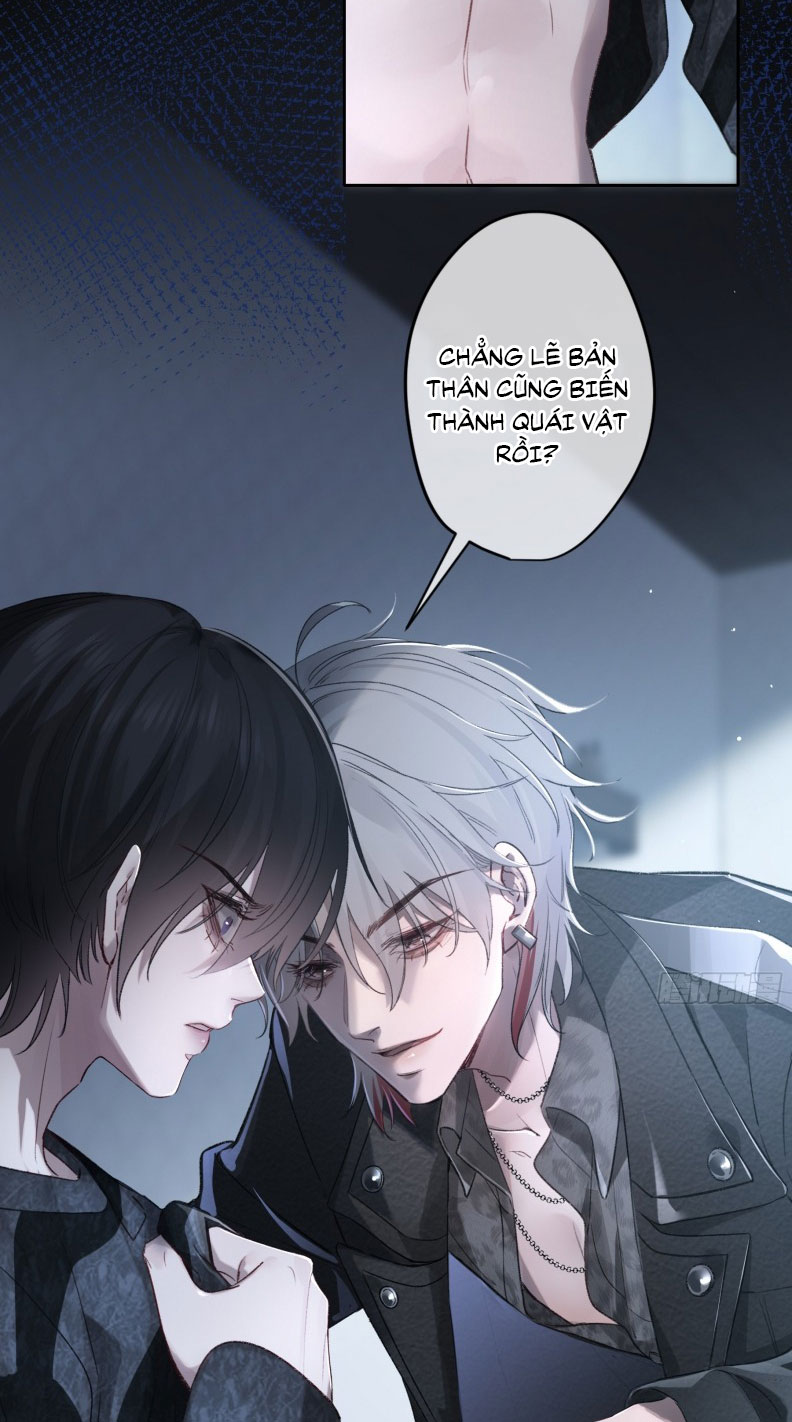 Ác Linh Chap 2 - Next Chap 3