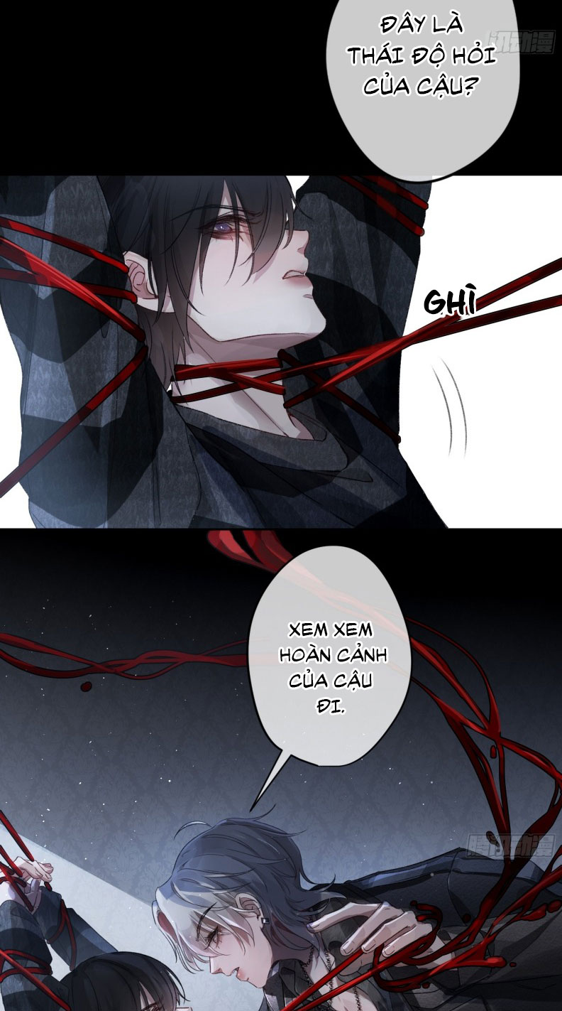 Ác Linh Chap 2 - Next Chap 3