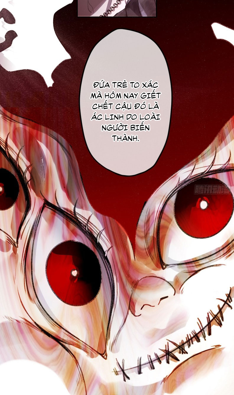 Ác Linh Chap 2 - Next Chap 3