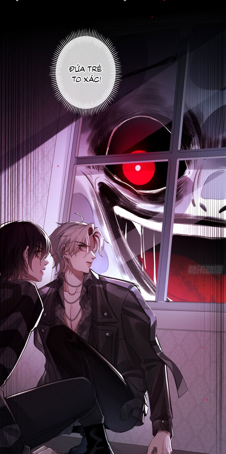Ác Linh Chap 2 - Next Chap 3