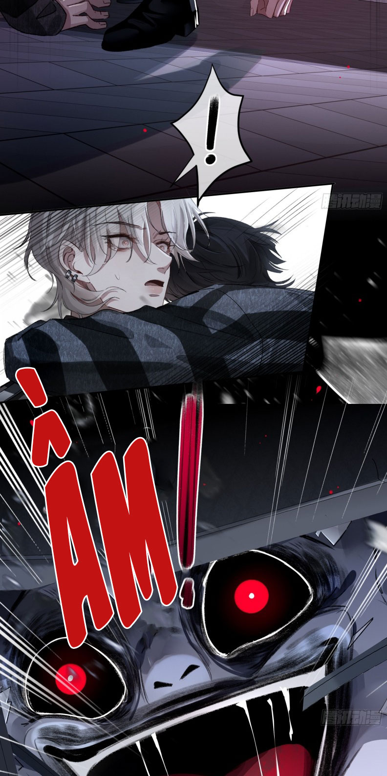 Ác Linh Chap 2 - Next Chap 3