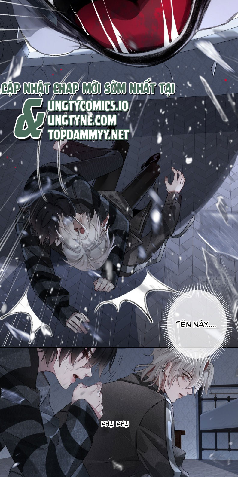 Ác Linh Chap 2 - Next Chap 3