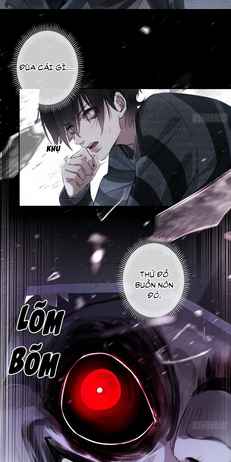 Ác Linh Chap 2 - Next Chap 3