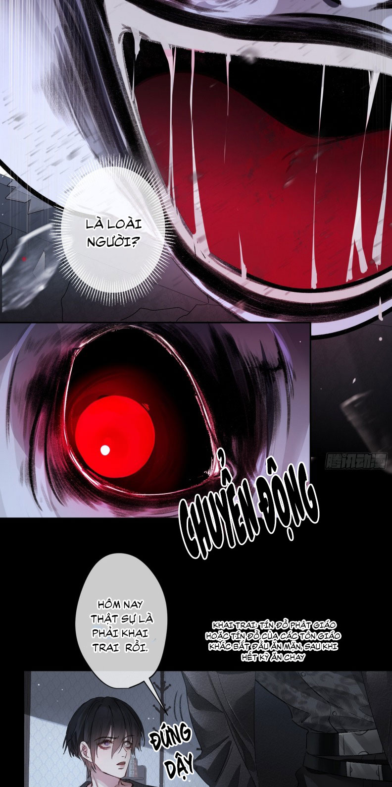 Ác Linh Chap 2 - Next Chap 3