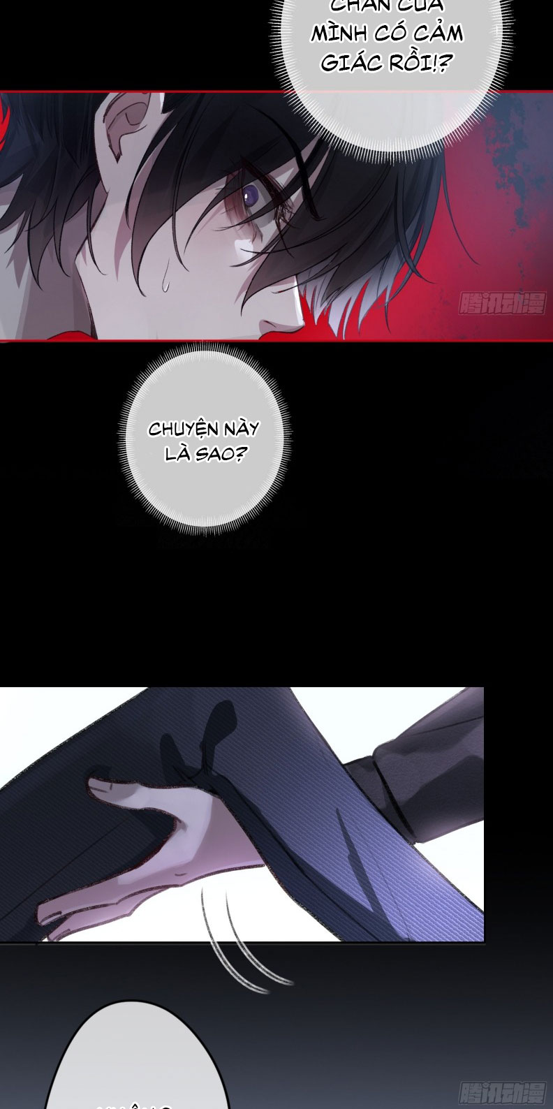 Ác Linh Chap 2 - Next Chap 3