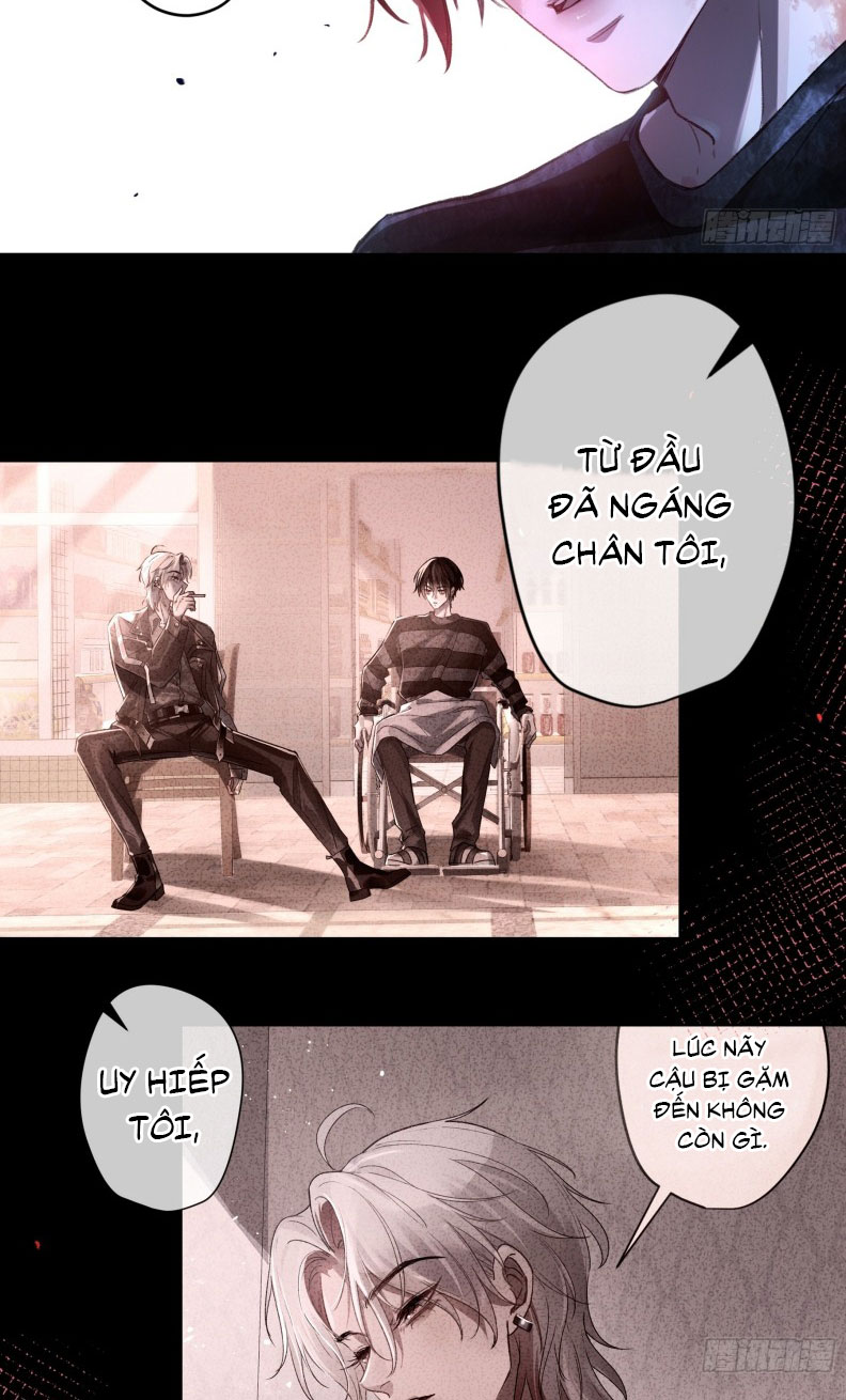 Ác Linh Chap 4 - Next Chap 5