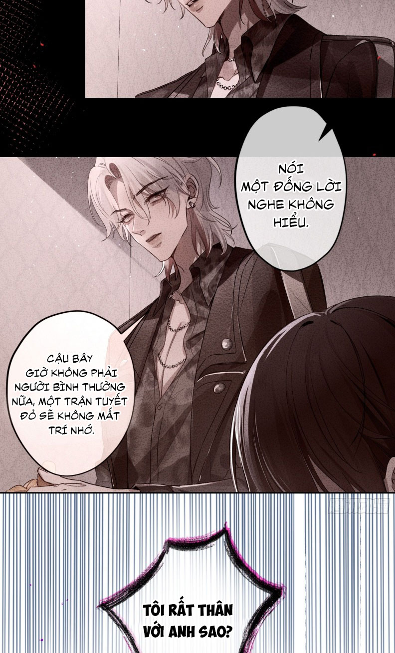 Ác Linh Chap 4 - Next Chap 5