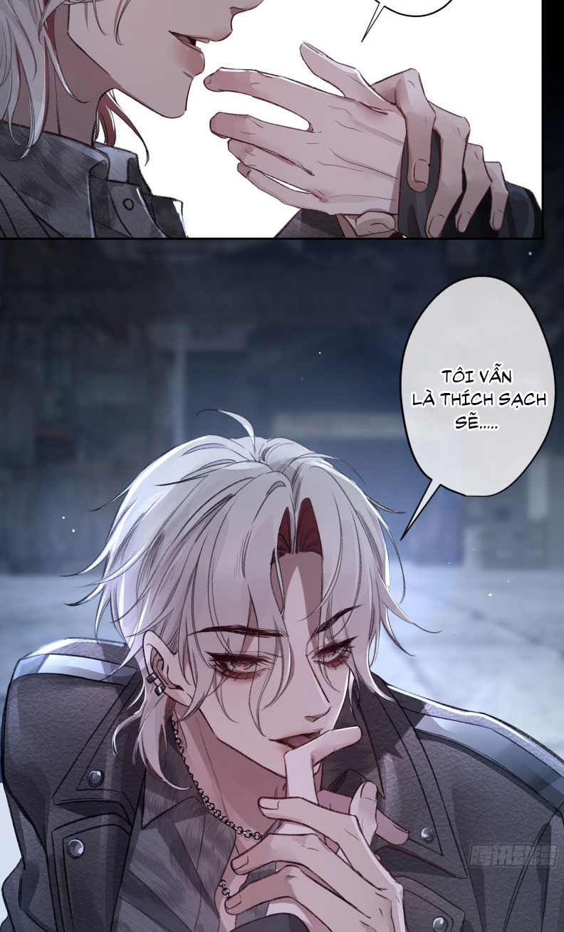 Ác Linh Chap 4 - Next Chap 5