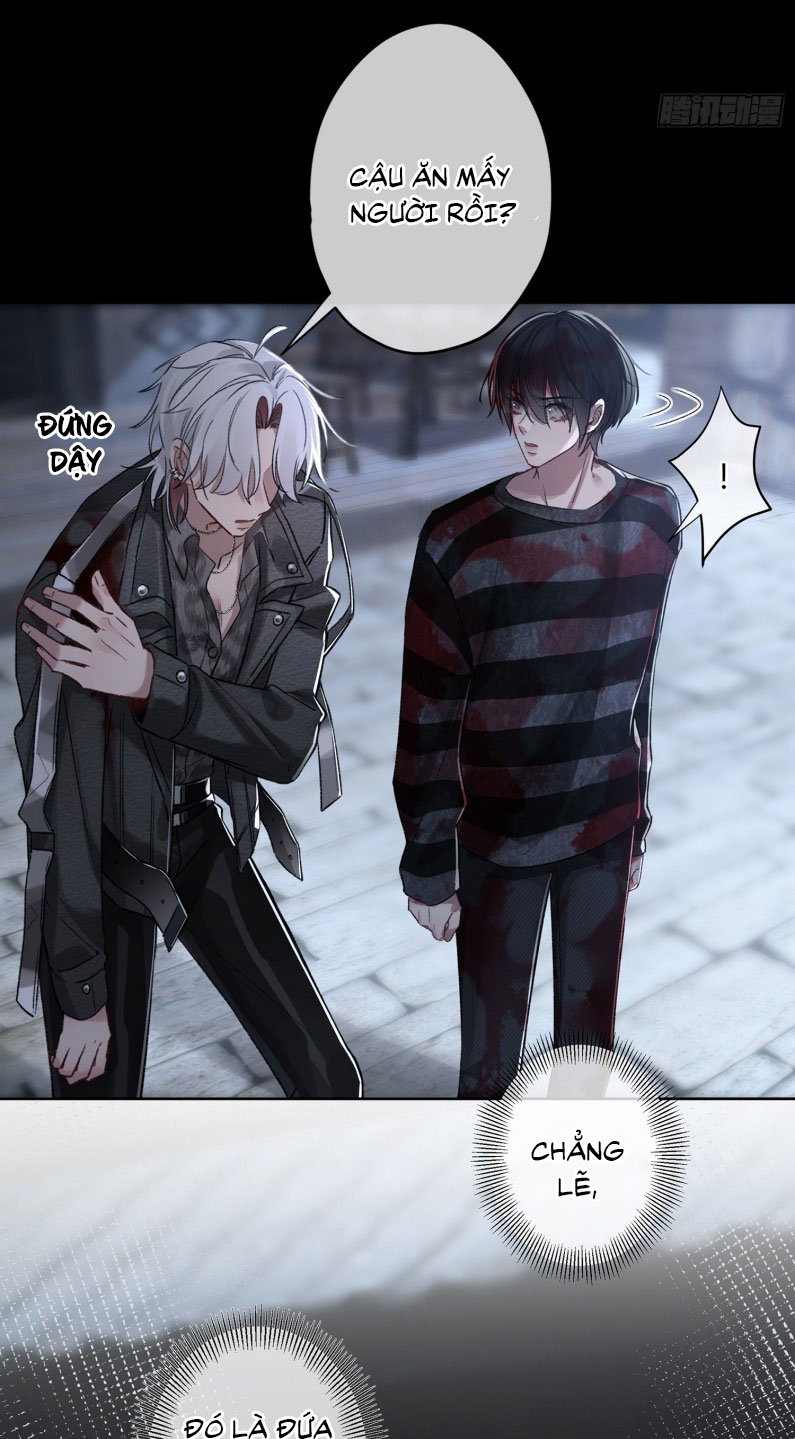 Ác Linh Chap 4 - Next Chap 5