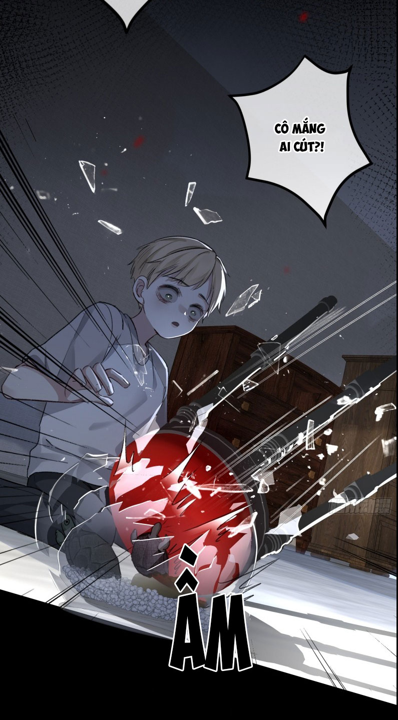 Ác Linh Chap 4 - Next Chap 5