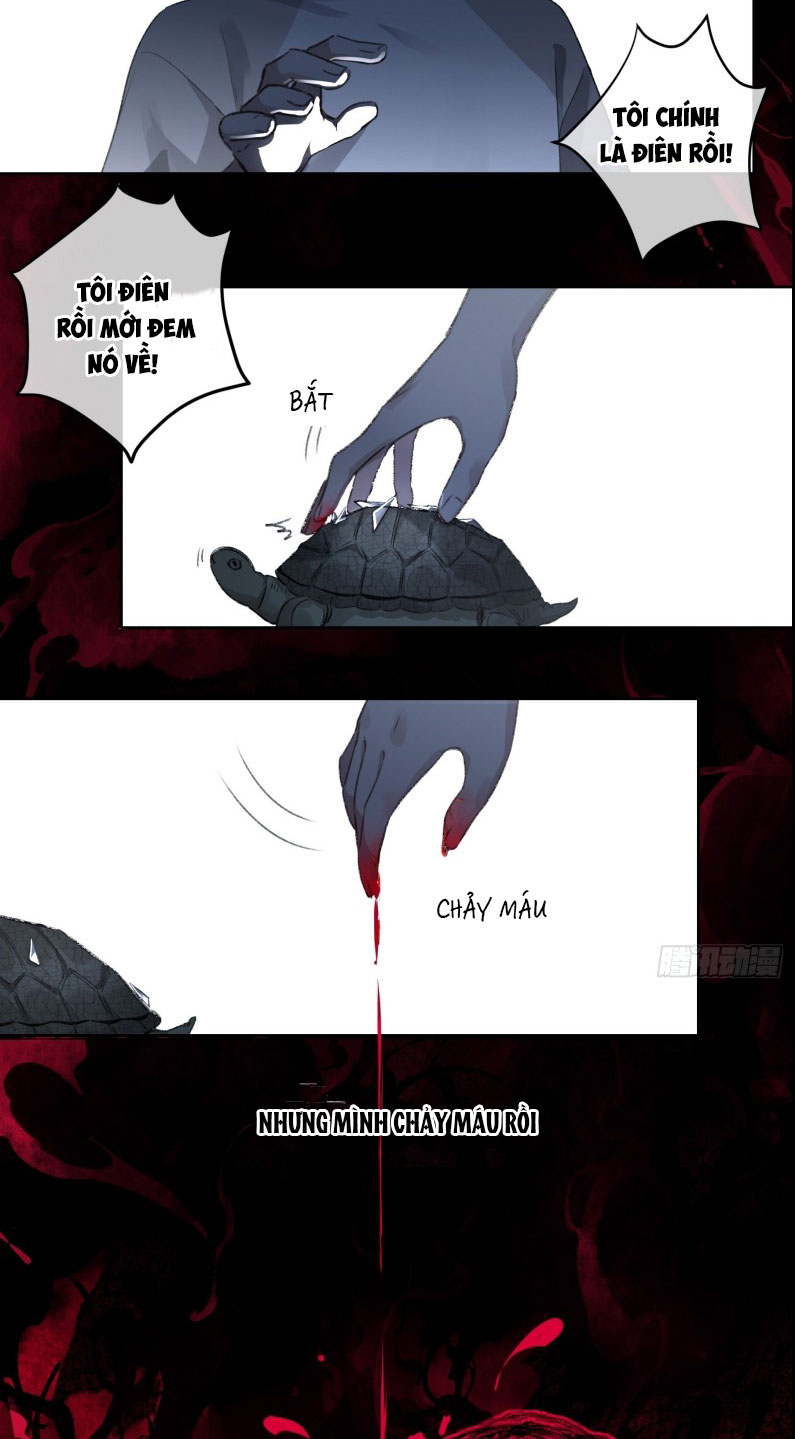 Ác Linh Chap 4 - Next Chap 5