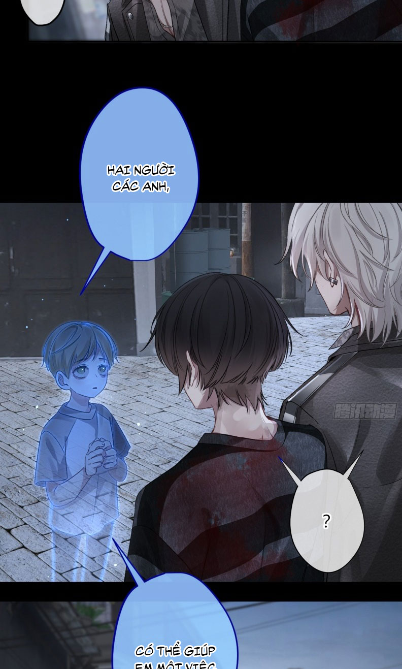 Ác Linh Chap 4 - Next Chap 5
