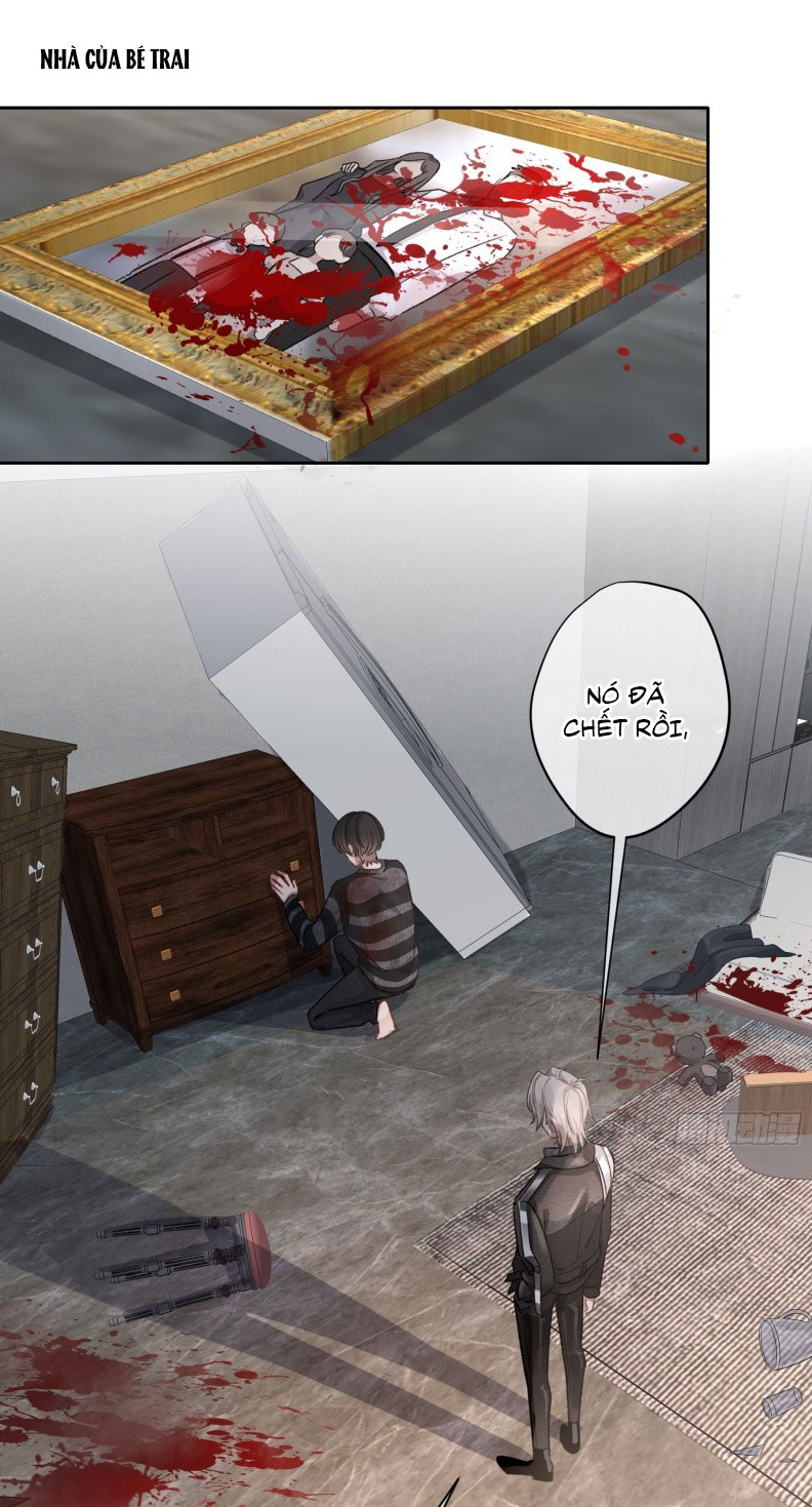 Ác Linh Chap 4 - Next Chap 5