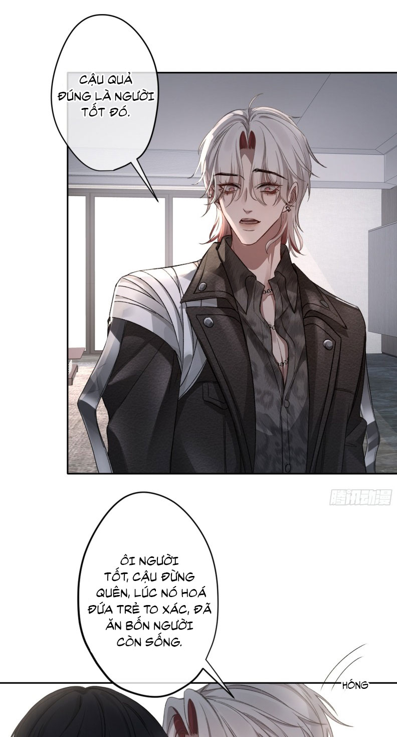 Ác Linh Chap 4 - Next Chap 5