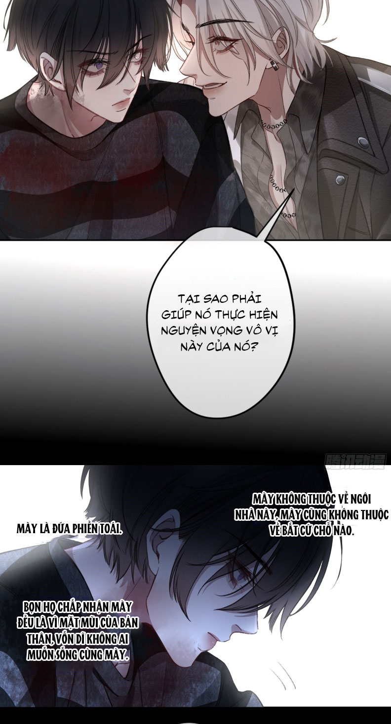 Ác Linh Chap 4 - Next Chap 5