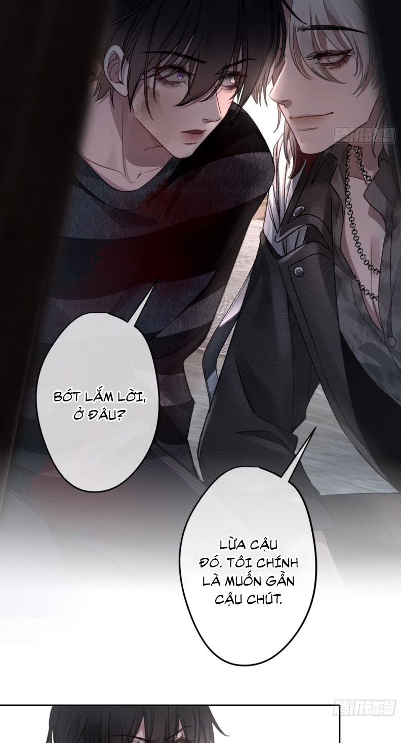 Ác Linh Chap 4 - Next Chap 5