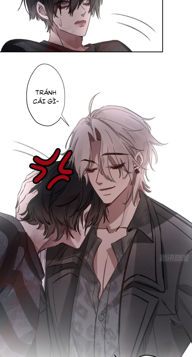 Ác Linh Chap 4 - Next Chap 5