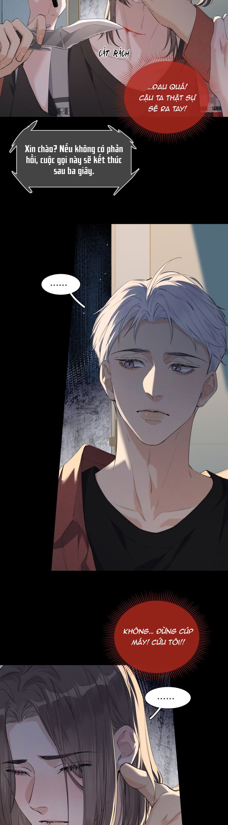 Quan Hệ Khao Khát Chap 4 - Next Chap 5
