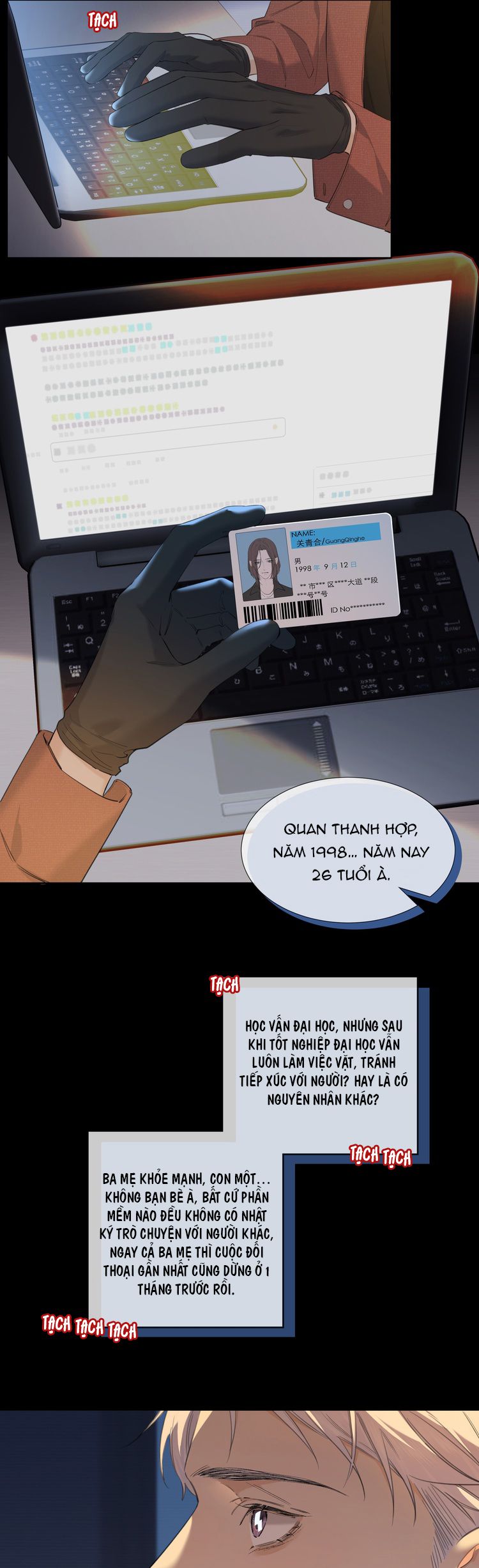 Quan Hệ Khao Khát Chap 4 - Next Chap 5