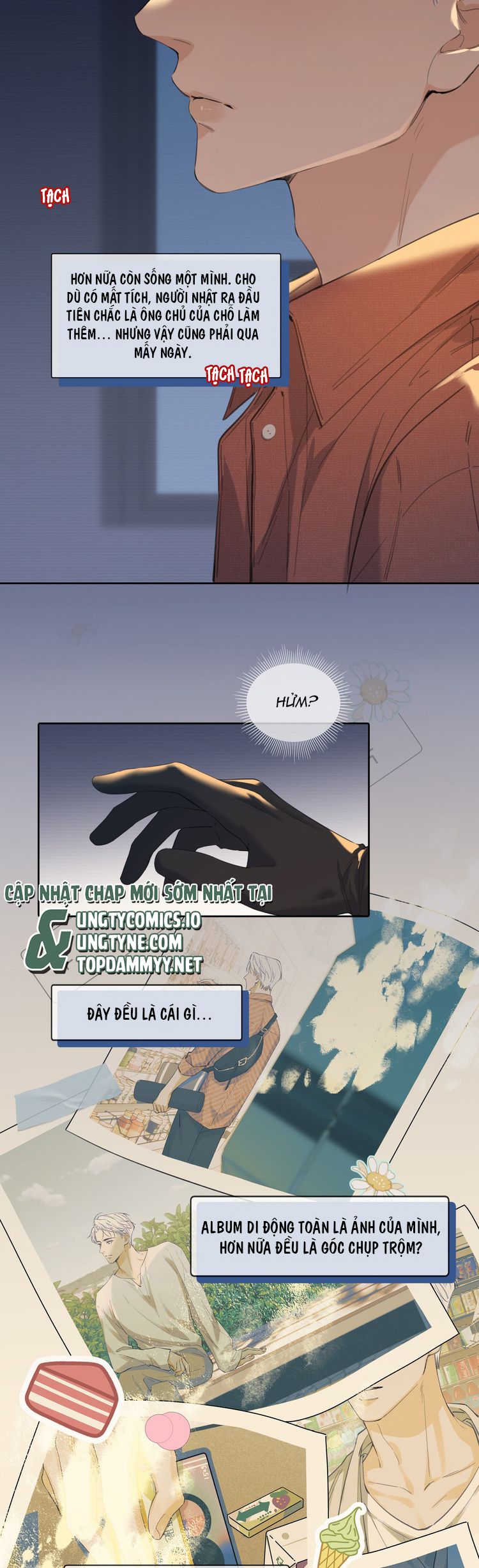 Quan Hệ Khao Khát Chap 4 - Next Chap 5