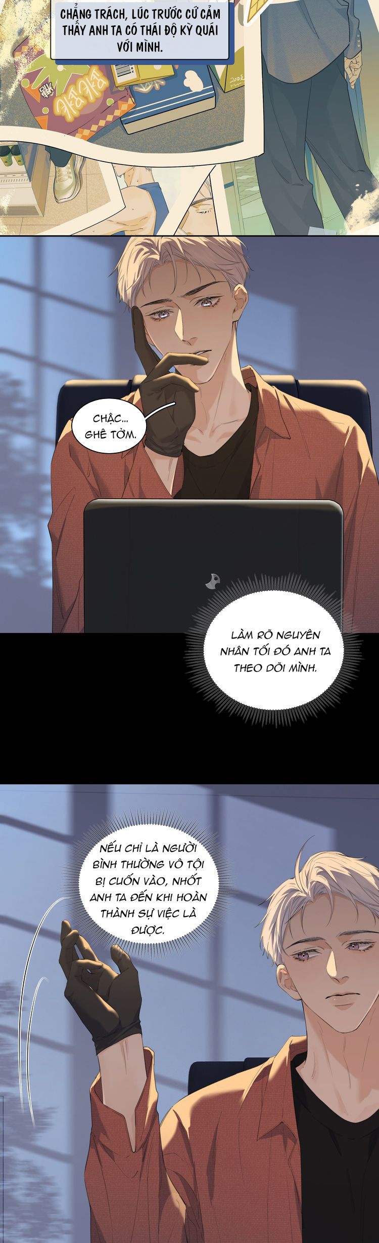 Quan Hệ Khao Khát Chap 4 - Next Chap 5