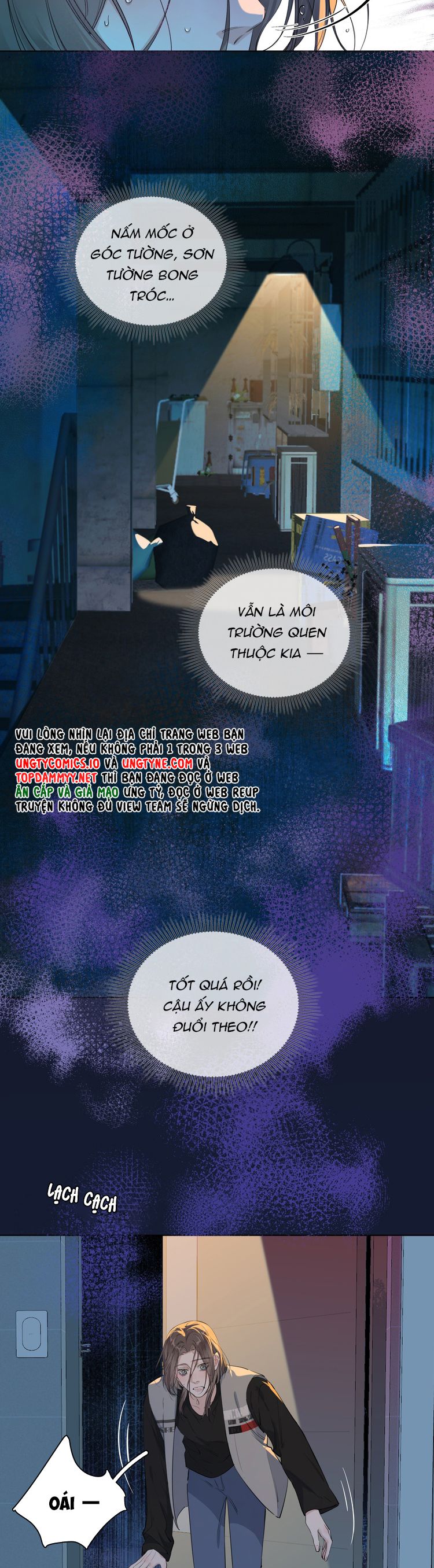 Quan Hệ Khao Khát Chap 4 - Next Chap 5