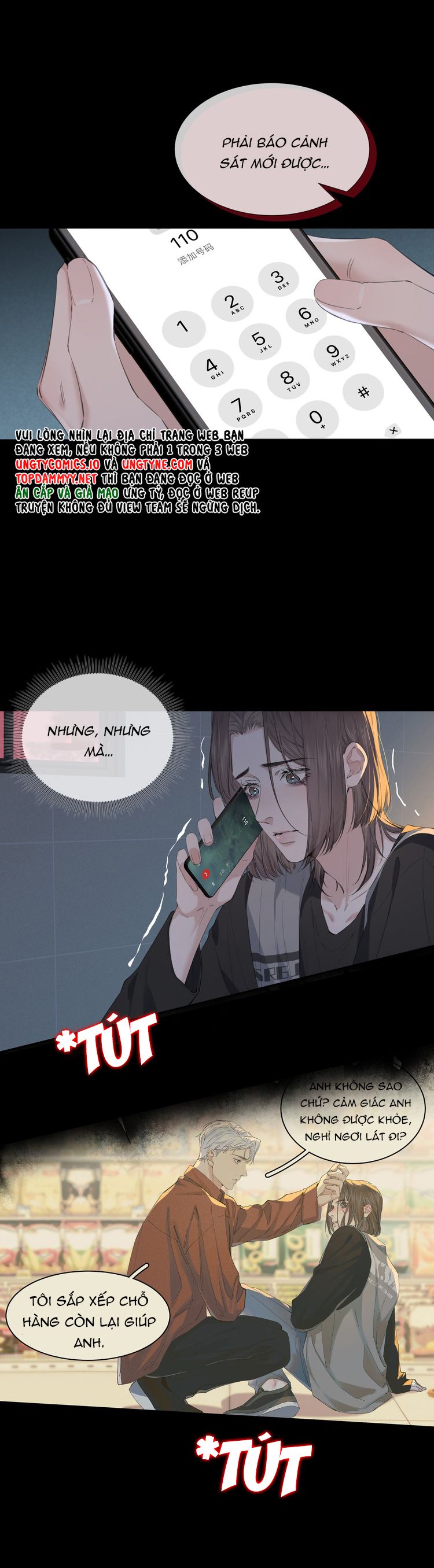 Quan Hệ Khao Khát Chap 4 - Next Chap 5