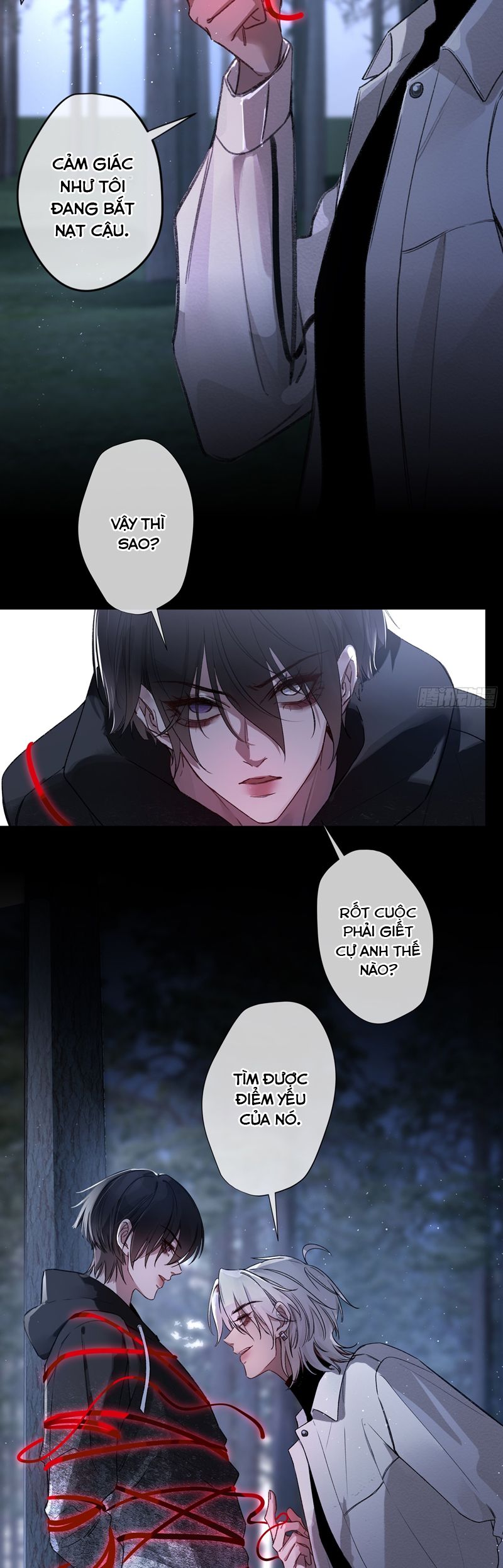 Ác Linh Chap 7 - Next Chap 8