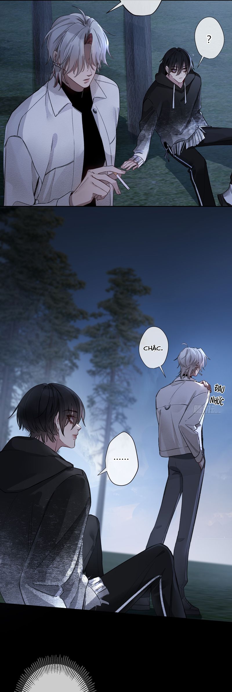 Ác Linh Chap 7 - Next Chap 8