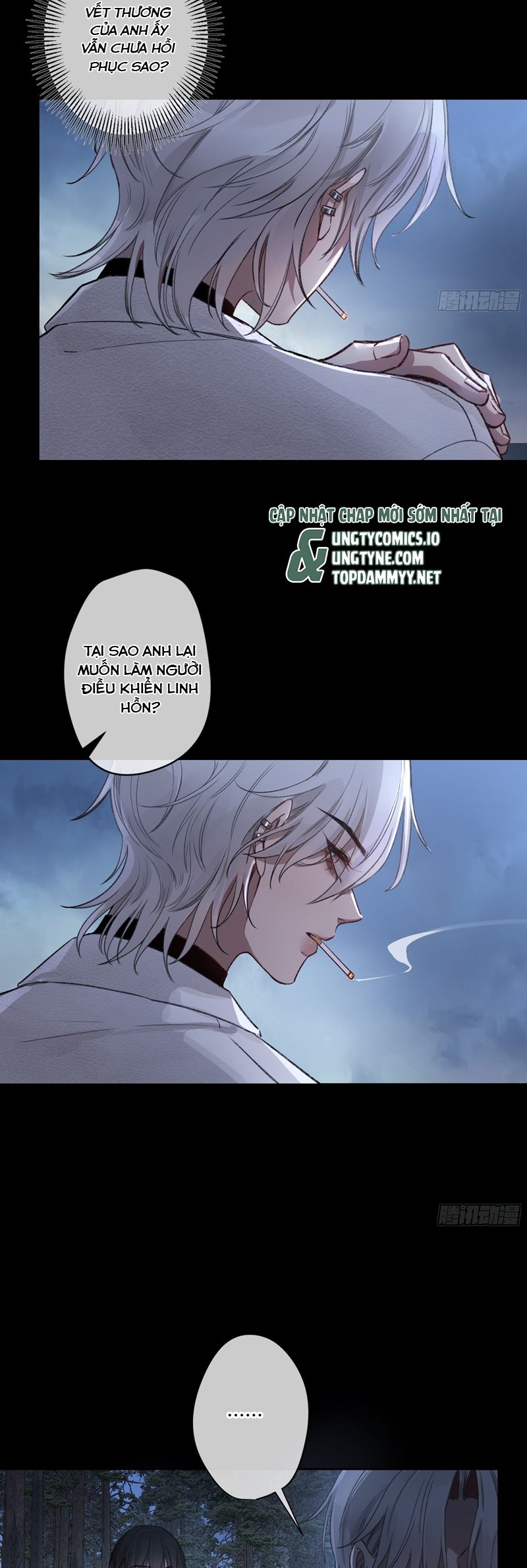 Ác Linh Chap 7 - Next Chap 8