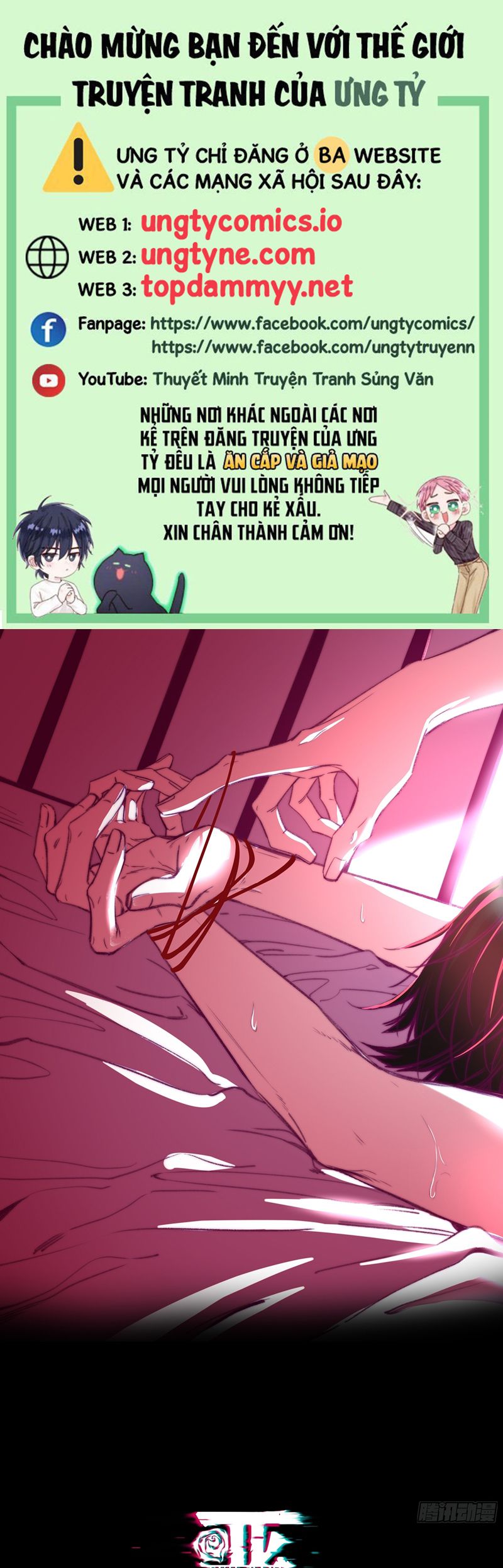 Ác Linh Chap 7 - Next Chap 8