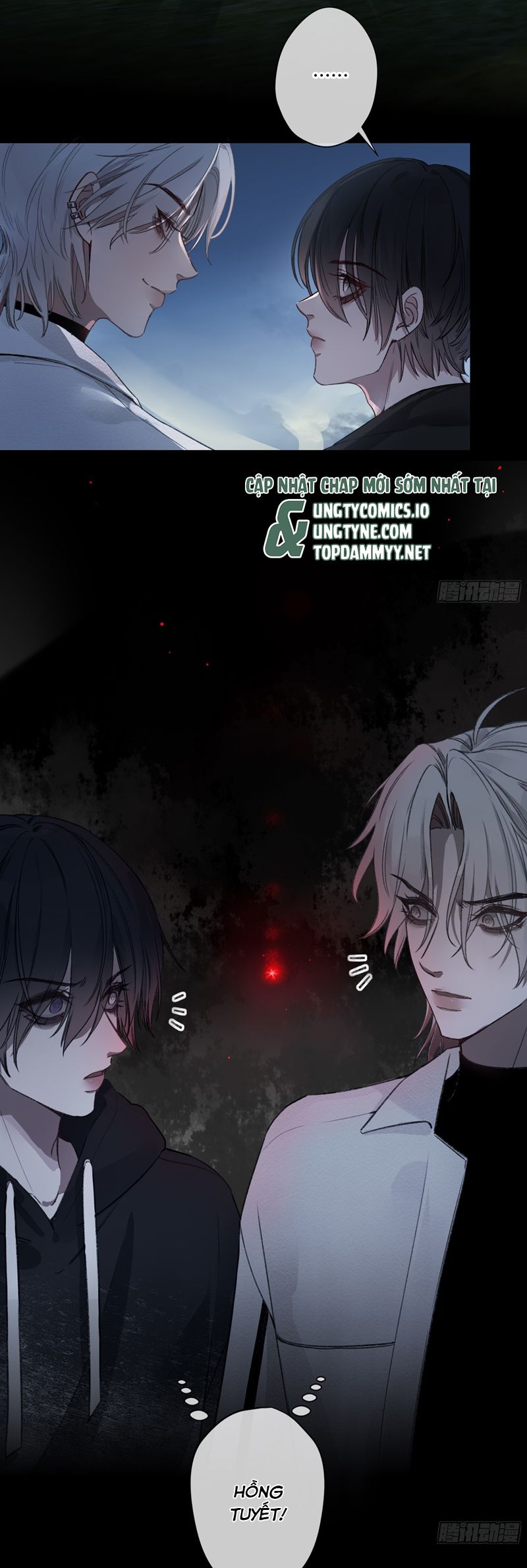 Ác Linh Chap 7 - Next Chap 8
