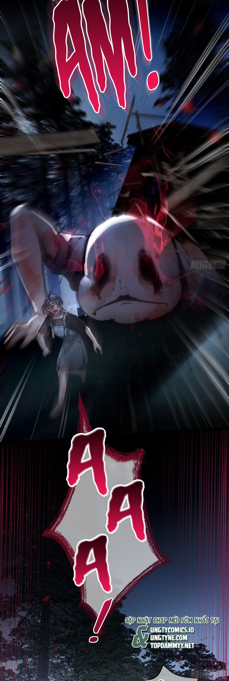 Ác Linh Chap 7 - Next Chap 8