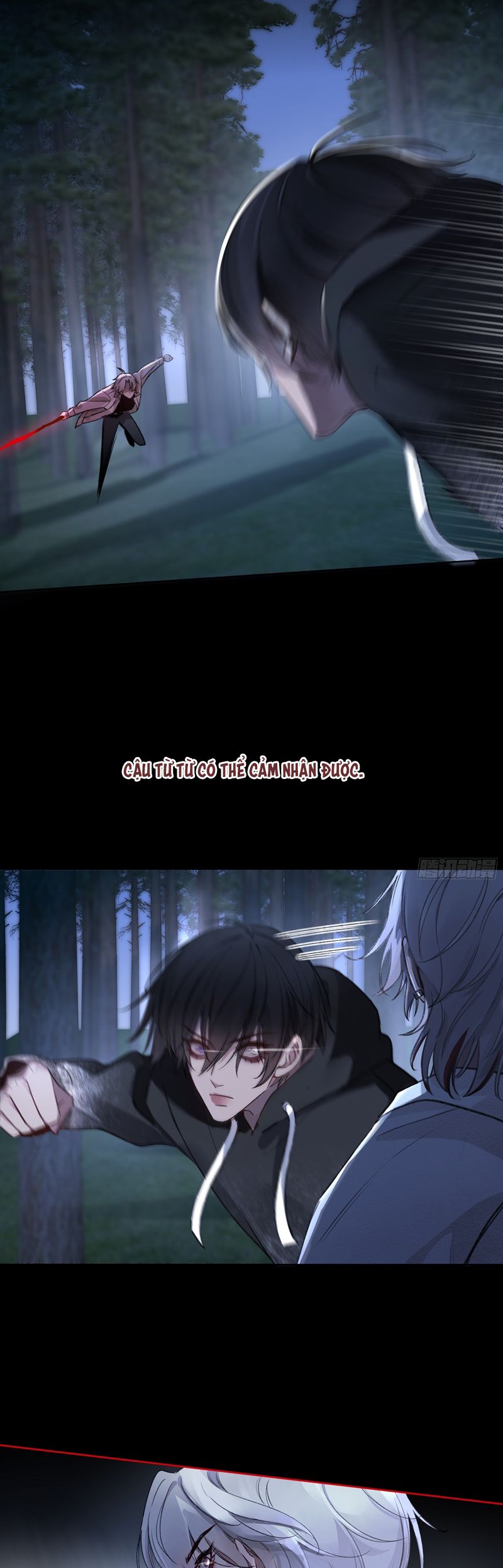 Ác Linh Chap 7 - Next Chap 8