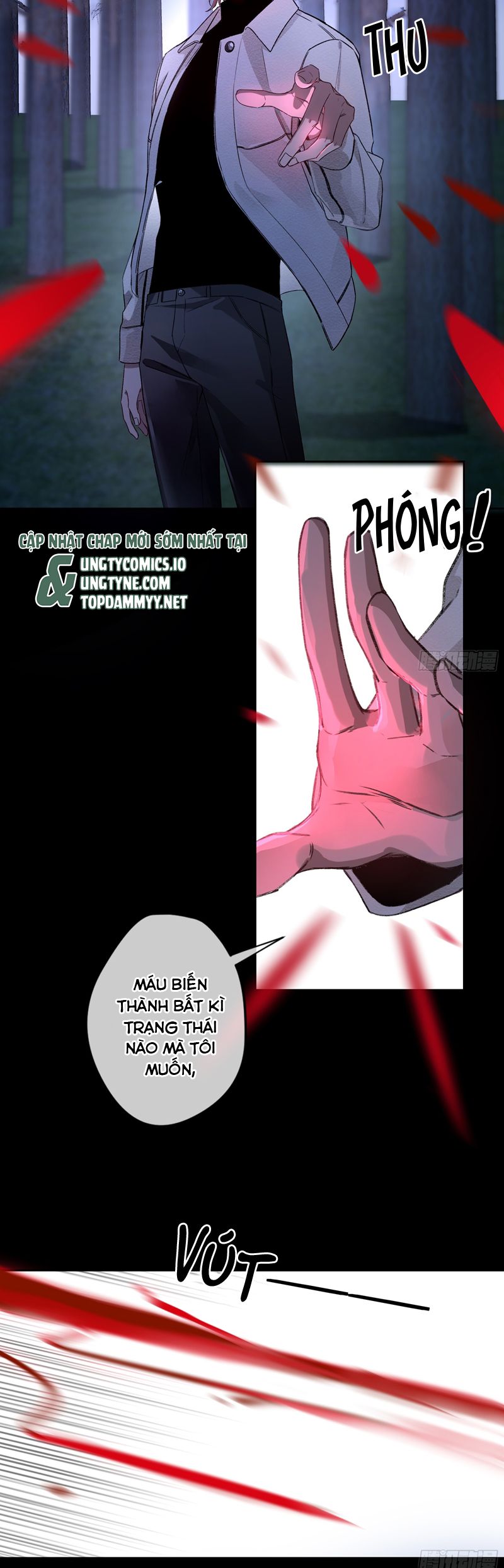Ác Linh Chap 7 - Next Chap 8