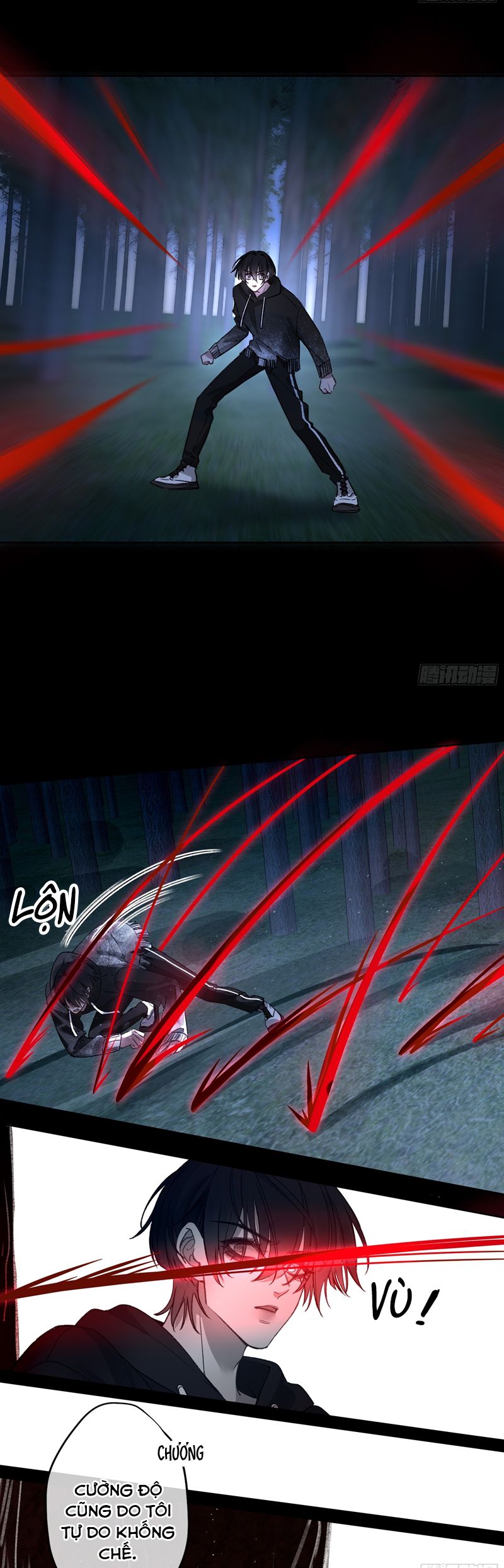 Ác Linh Chap 7 - Next Chap 8